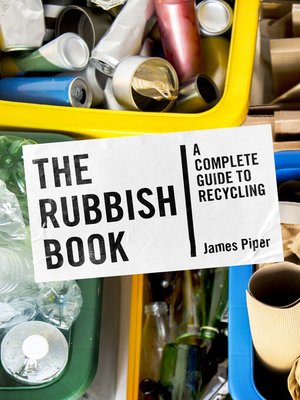 cover image of The Rubbish Book